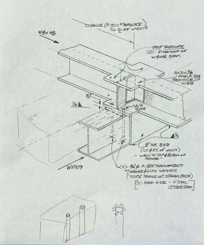 PST Engineering - Blueprint by Bernie